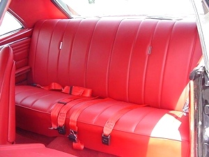 1966 CHEVY CHEVELLE SS