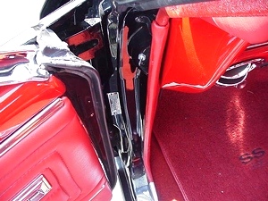 1966 CHEVY CHEVELLE SS