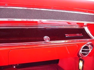 1966 CHEVY CHEVELLE SS