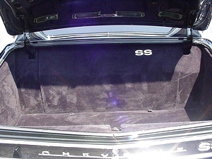 1966 CHEVY CHEVELLE SS