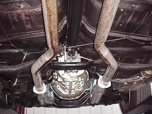 1966 CHEVY CHEVELLE SS