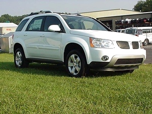 2008 PONTIAC TORRENT FWD 