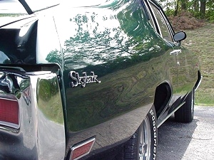 1970 BUICK SKYLARK