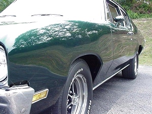 1970 BUICK SKYLARK