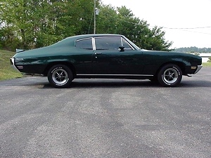 1970 BUICK SKYLARK