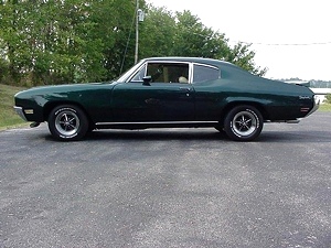 1970 BUICK SKYLARK