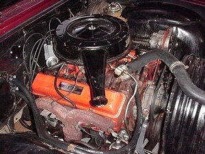 1963 CHEVY IMPALA SS UNRESTORED