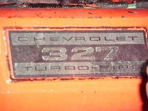 1963 CHEVY IMPALA SS UNRESTORED