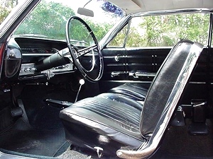 1963 CHEVY IMPALA SS UNRESTORED