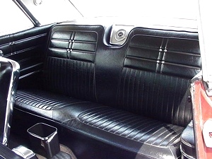 1963 CHEVY IMPALA SS UNRESTORED