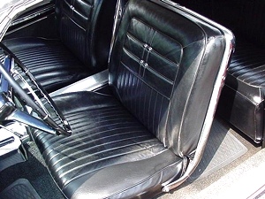 1963 CHEVY IMPALA SS UNRESTORED