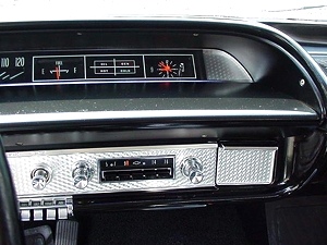 1963 CHEVY IMPALA SS UNRESTORED