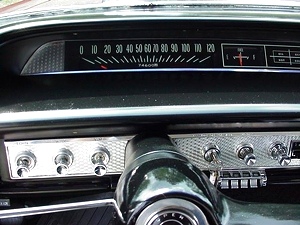 1963 CHEVY IMPALA SS UNRESTORED