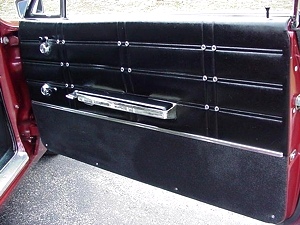 1963 CHEVY IMPALA SS UNRESTORED