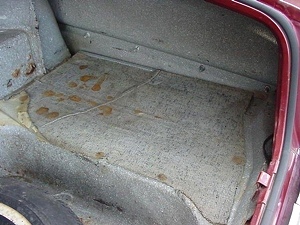1963 CHEVY IMPALA SS UNRESTORED