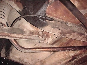 1963 CHEVY IMPALA SS UNRESTORED