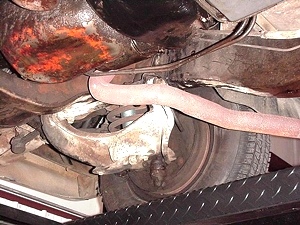 1963 CHEVY IMPALA SS UNRESTORED