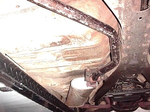 1963 CHEVY IMPALA SS UNRESTORED