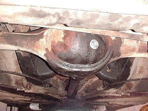 1963 CHEVY IMPALA SS UNRESTORED