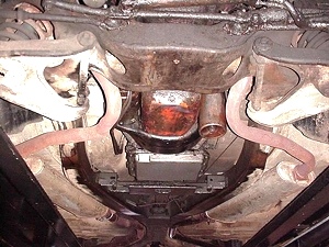 1963 CHEVY IMPALA SS UNRESTORED