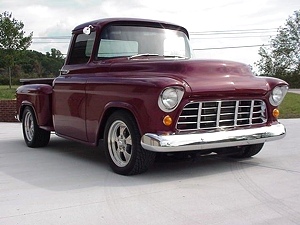 1956 CHEVY 3200 STEPSIDE PICK-UP