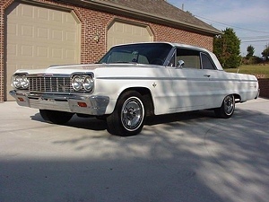 1964 CHEVY IMPALA SS
