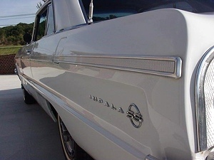 1964 CHEVY IMPALA SS