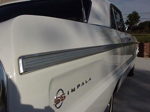 1964 CHEVY IMPALA SS