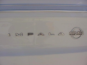 1964 CHEVY IMPALA SS