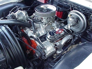 1964 CHEVY IMPALA SS