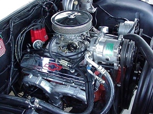 1964 CHEVY IMPALA SS