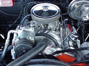 1964 CHEVY IMPALA SS