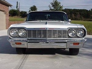 1964 CHEVY IMPALA SS