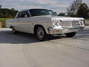 1964 CHEVY IMPALA SS