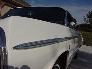 1964 CHEVY IMPALA SS
