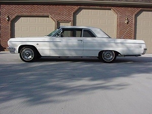 1964 CHEVY IMPALA SS