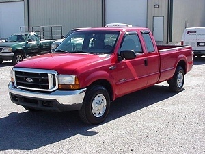 2000 FORD F-250