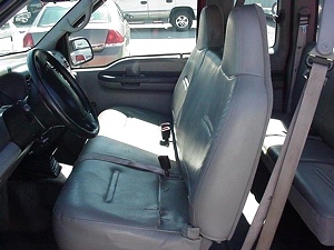 2000 FORD F-250