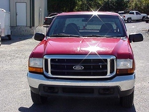 2000 FORD F-250