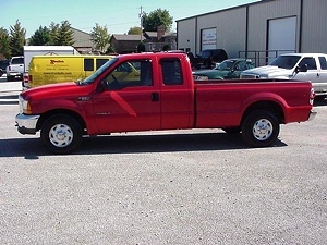2000 FORD F-250