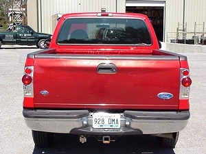 2000 FORD F-250