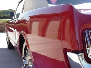 1965 FORD MUSTANG CONVERTIBLE