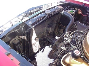 1965 FORD MUSTANG CONVERTIBLE