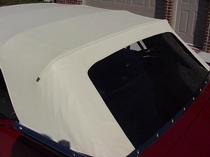 1965 FORD MUSTANG CONVERTIBLE
