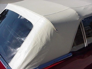 1965 FORD MUSTANG CONVERTIBLE