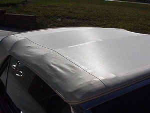 1965 FORD MUSTANG CONVERTIBLE