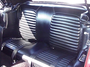 1965 FORD MUSTANG CONVERTIBLE