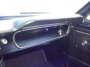 1965 FORD MUSTANG CONVERTIBLE