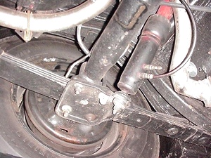 1965 FORD MUSTANG CONVERTIBLE