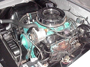 1964 PONTIAC GTO CONVERTIBLE